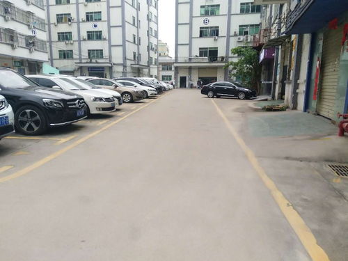 深圳坂田汽車站旁優質標準廠房出租，550平高標空間，滿足多樣化需求